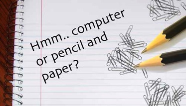 Handwriting Software Programs For Pen Computers
